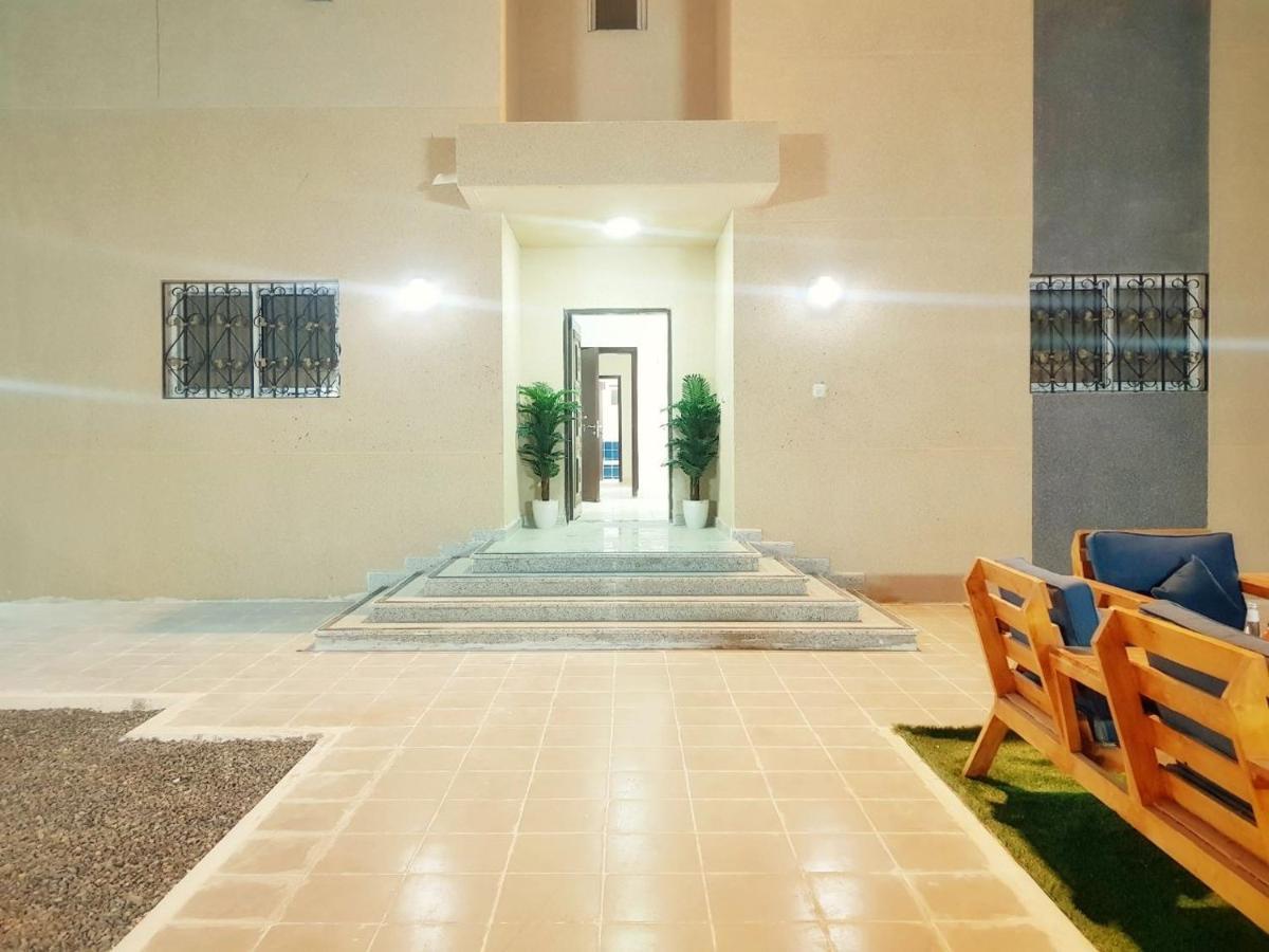 فيلا تشرين - Tishreen Villa Al Ula Εξωτερικό φωτογραφία